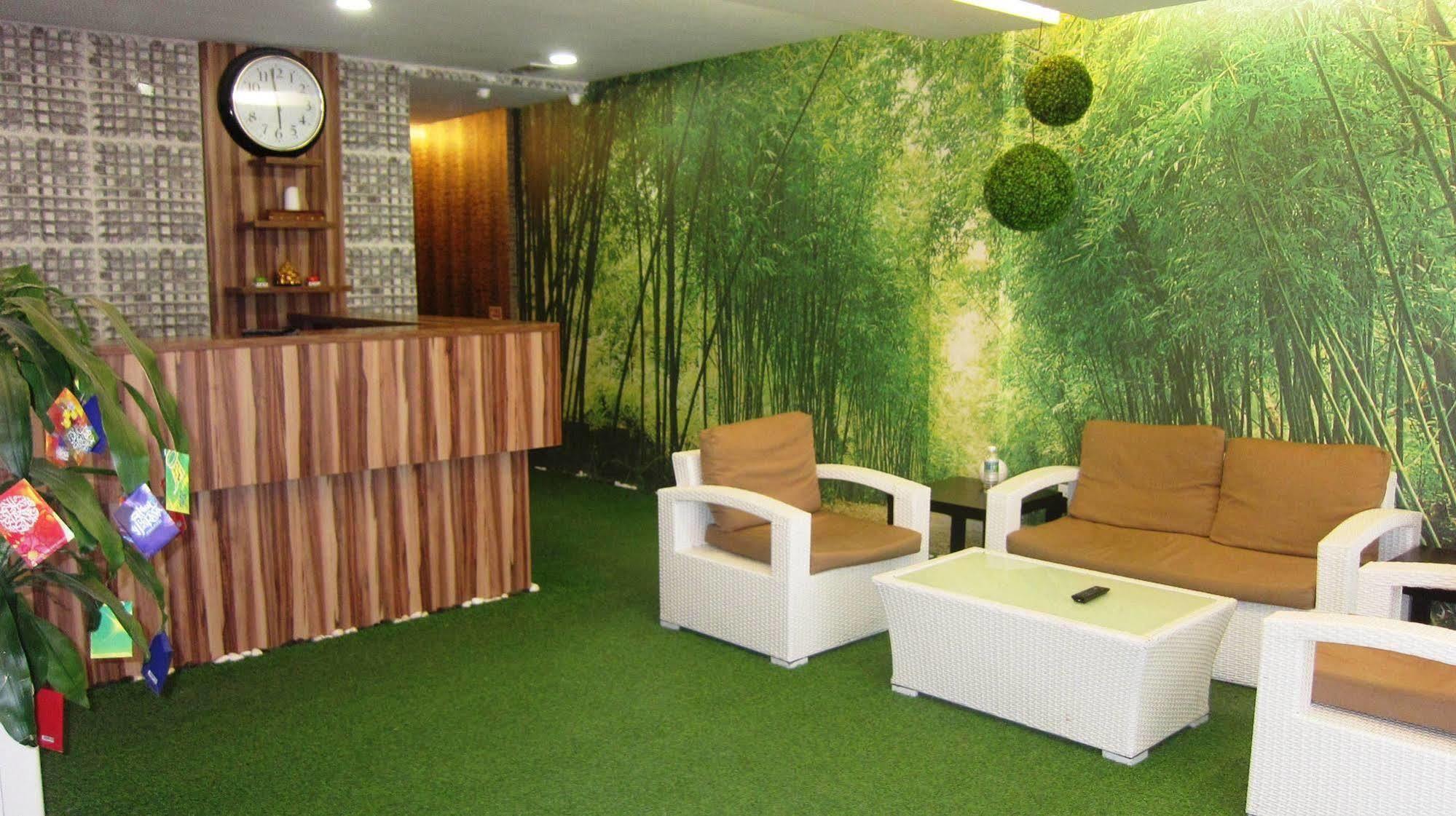 Dream Garden Hotel Klang Exterior foto